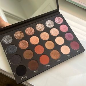 Tati Beauty Volume 1 Eyeshadow Palette